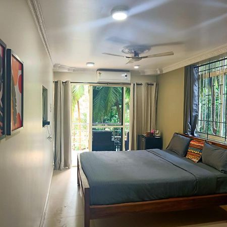 Kanvas Suites - Sun N Moon Palolem Buitenkant foto