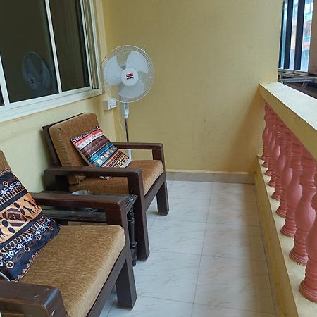 Kanvas Suites - Sun N Moon Palolem Kamer foto