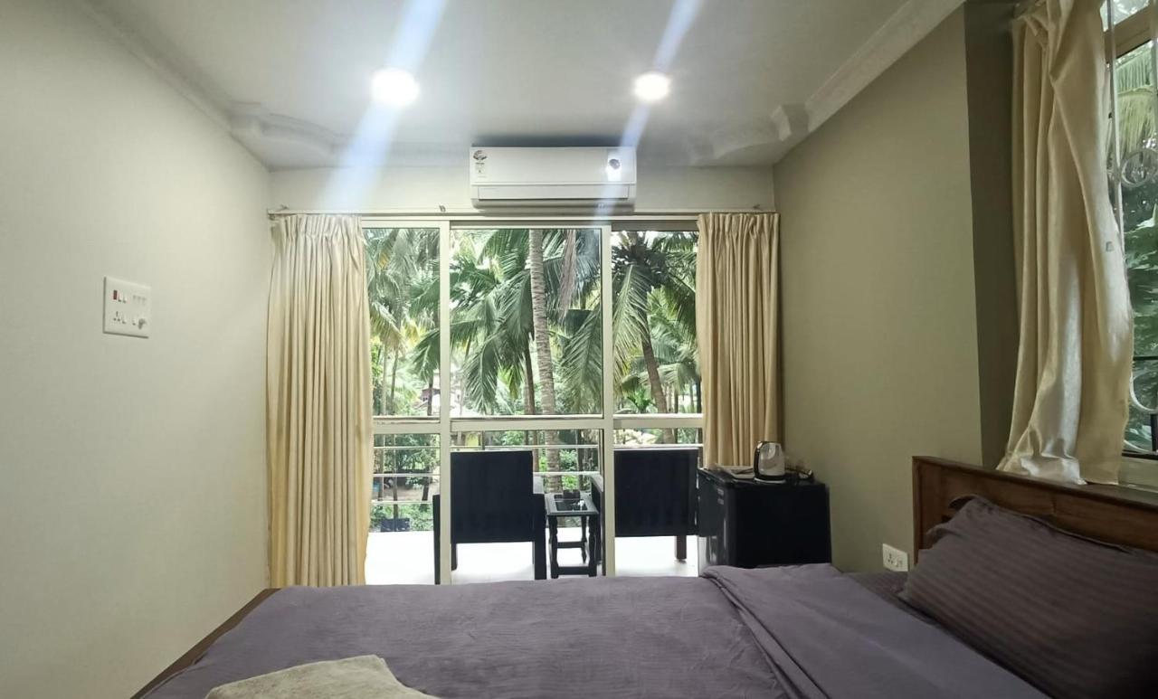 Kanvas Suites - Sun N Moon Palolem Buitenkant foto