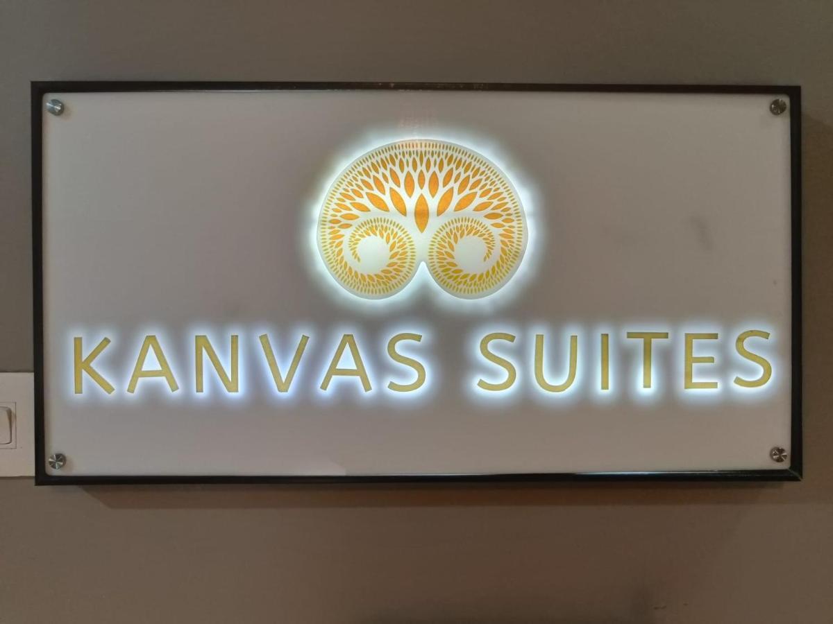 Kanvas Suites - Sun N Moon Palolem Buitenkant foto