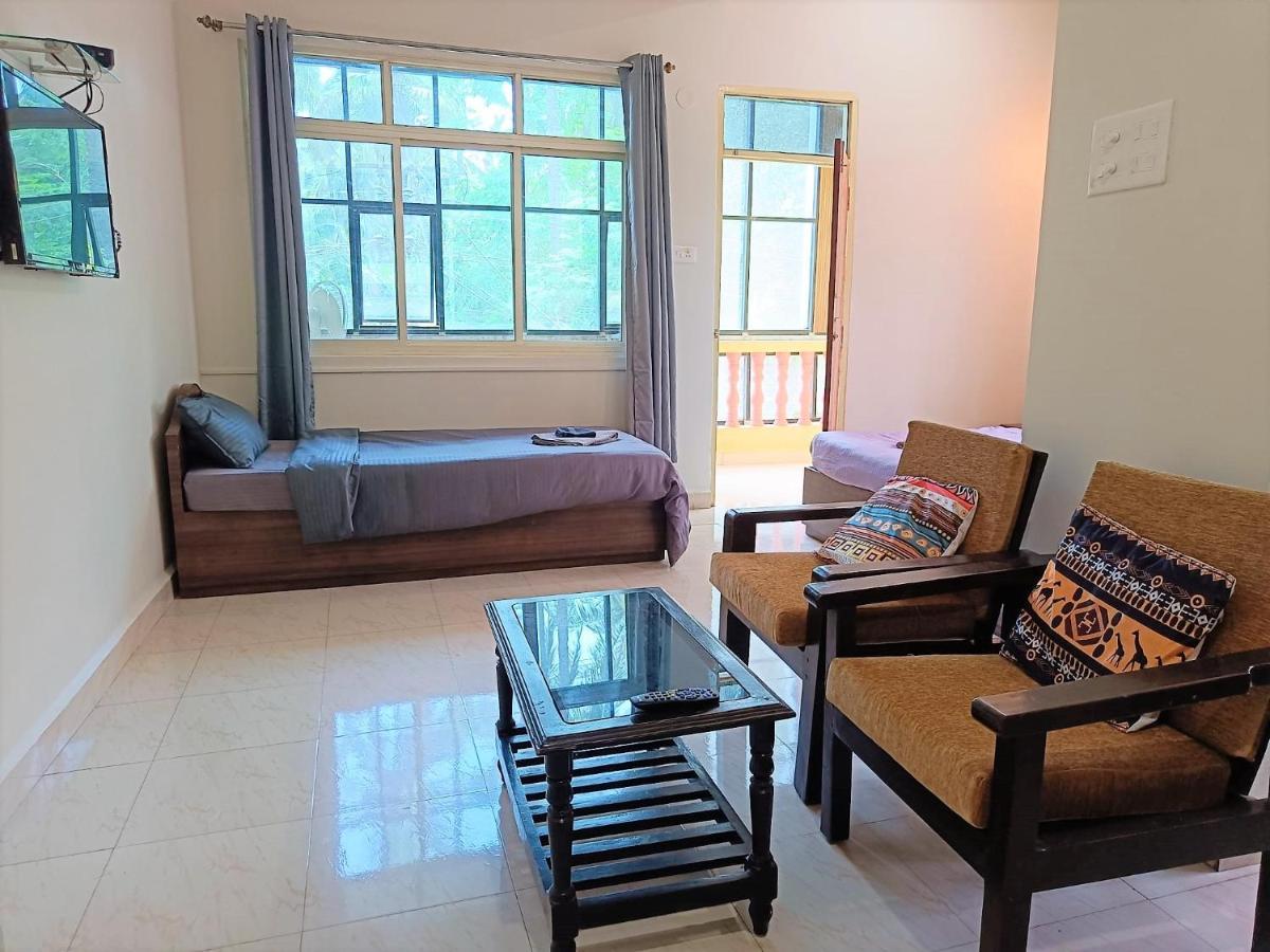 Kanvas Suites - Sun N Moon Palolem Buitenkant foto