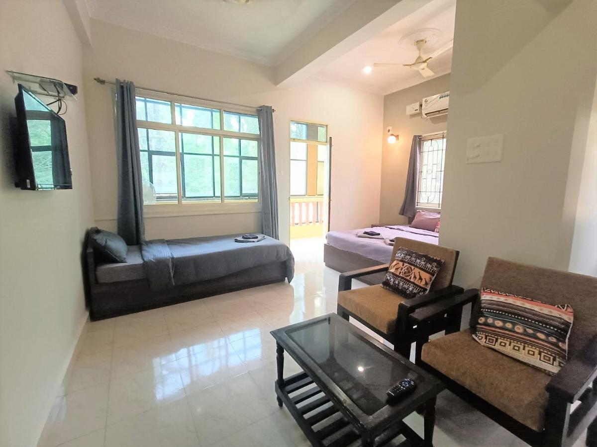 Kanvas Suites - Sun N Moon Palolem Buitenkant foto