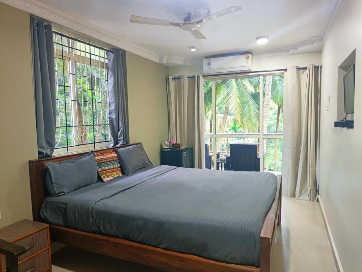 Kanvas Suites - Sun N Moon Palolem Buitenkant foto