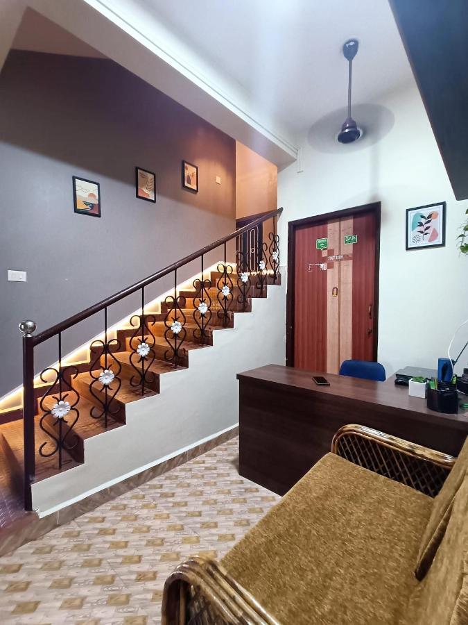 Kanvas Suites - Sun N Moon Palolem Buitenkant foto