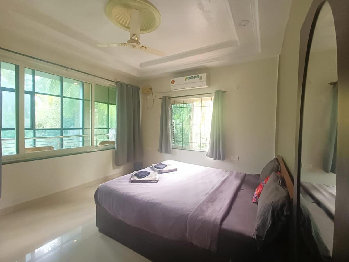 Kanvas Suites - Sun N Moon Palolem Buitenkant foto