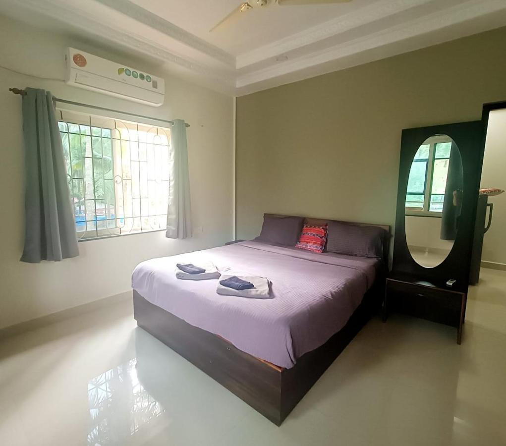 Kanvas Suites - Sun N Moon Palolem Buitenkant foto