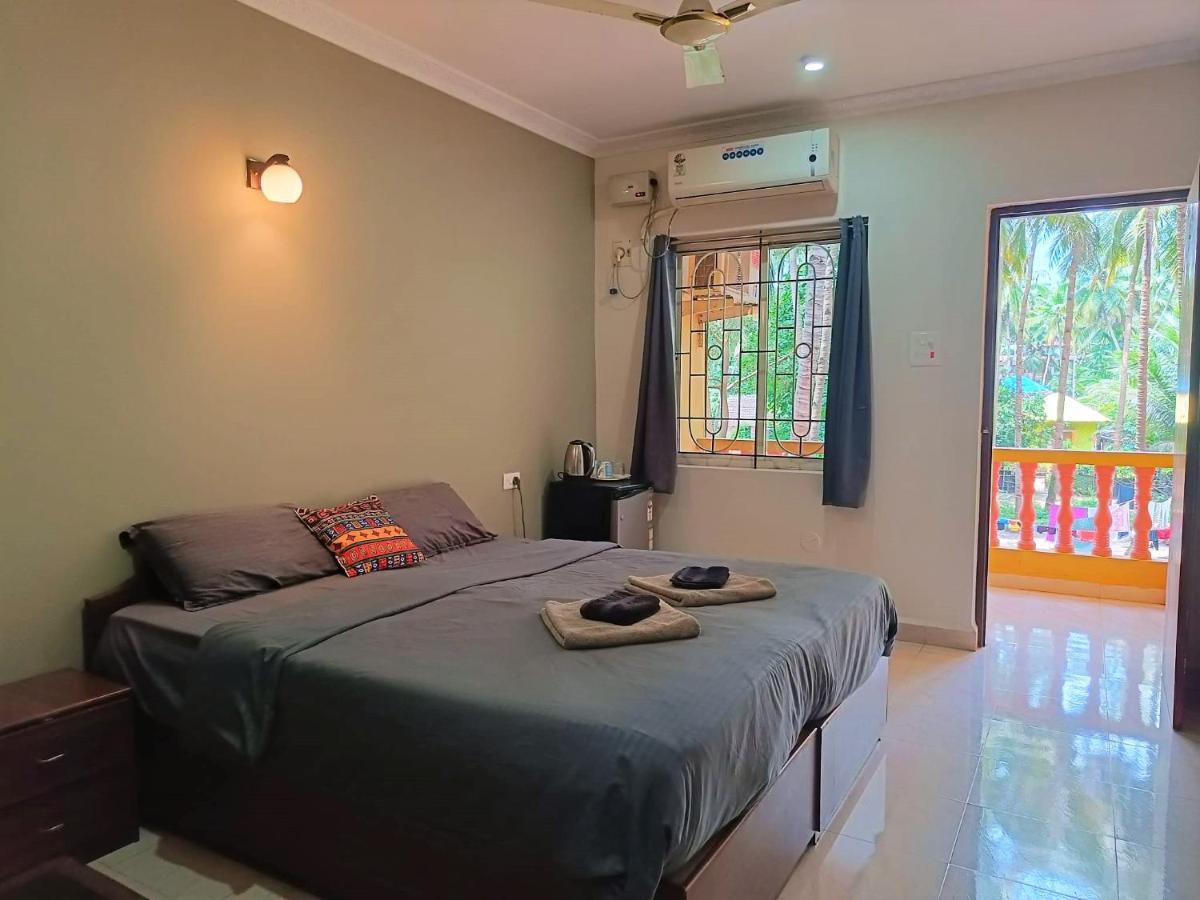 Kanvas Suites - Sun N Moon Palolem Buitenkant foto
