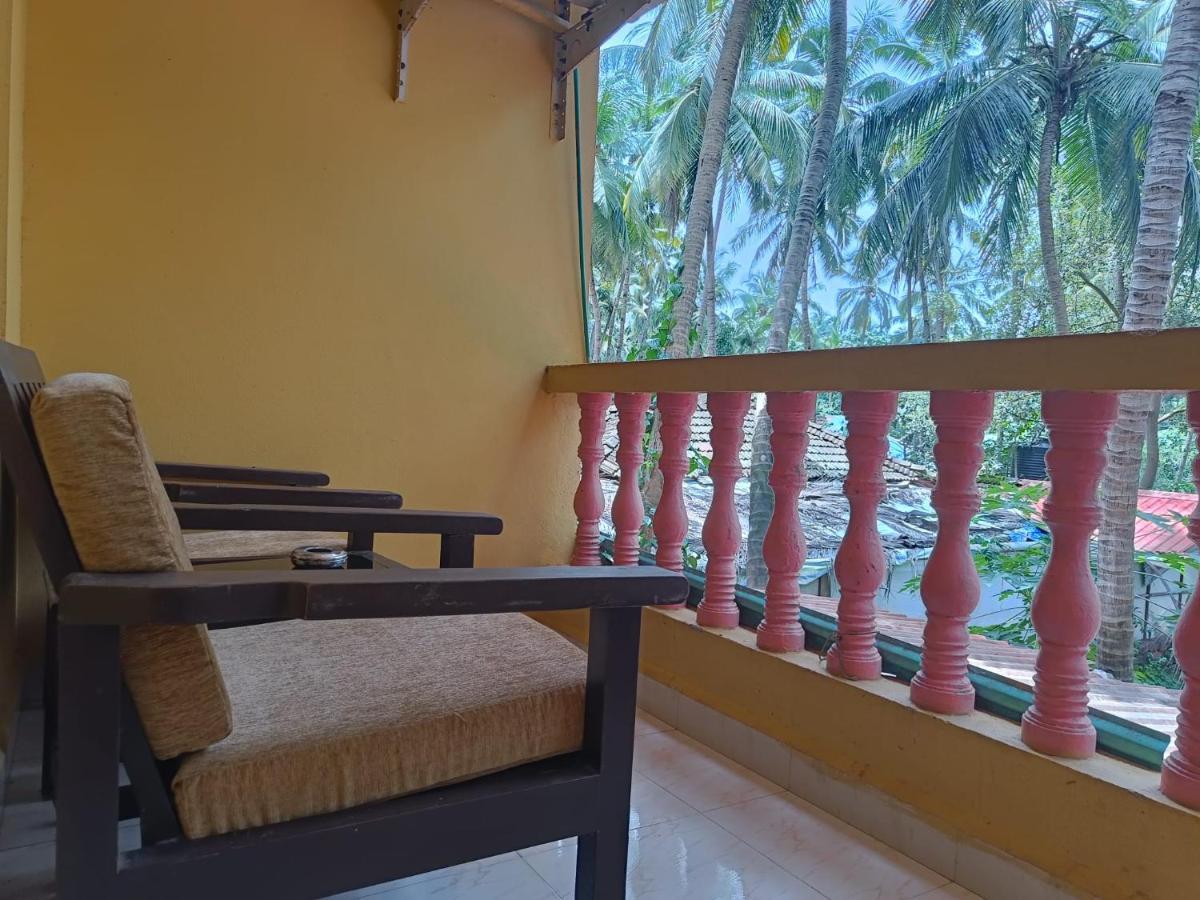 Kanvas Suites - Sun N Moon Palolem Buitenkant foto