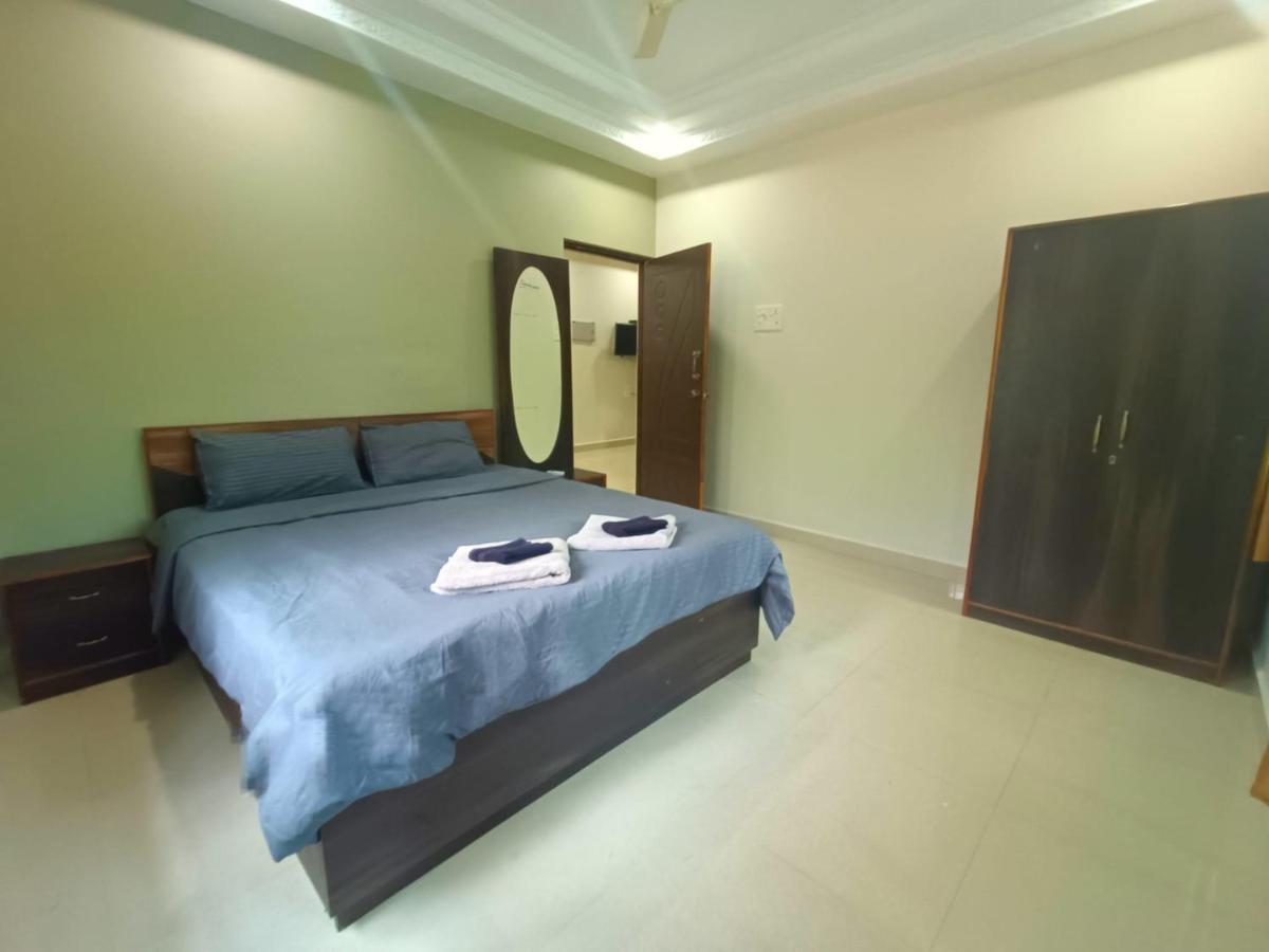 Kanvas Suites - Sun N Moon Palolem Buitenkant foto