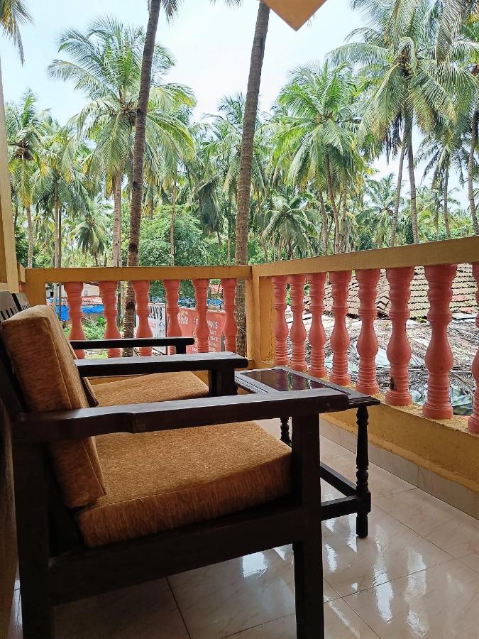 Kanvas Suites - Sun N Moon Palolem Buitenkant foto