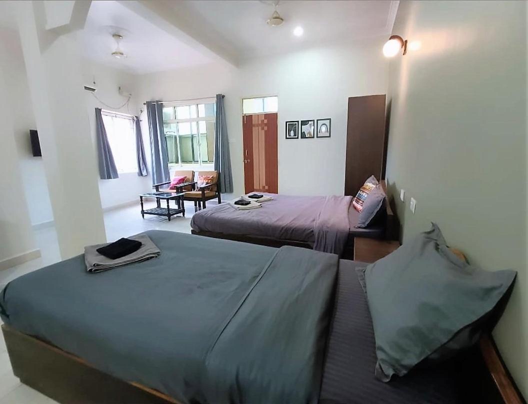 Kanvas Suites - Sun N Moon Palolem Buitenkant foto