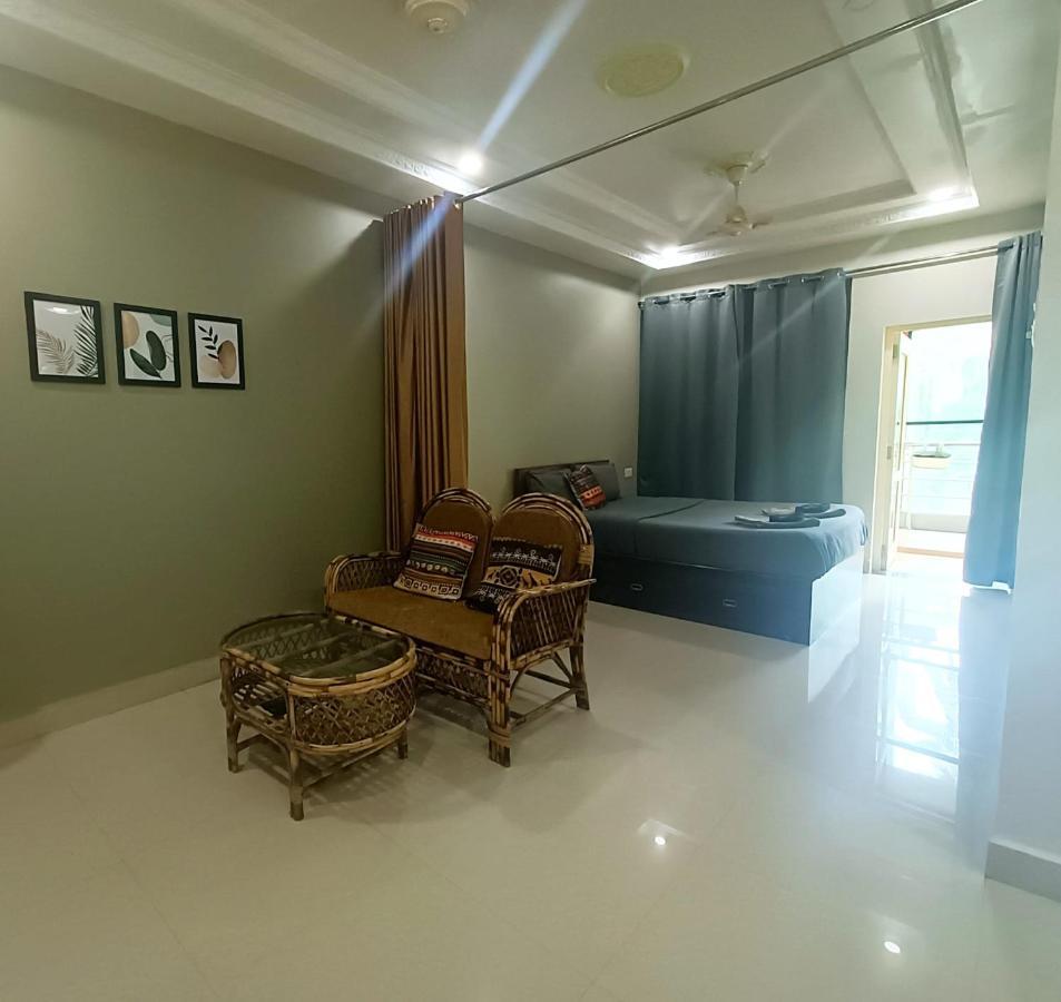 Kanvas Suites - Sun N Moon Palolem Buitenkant foto