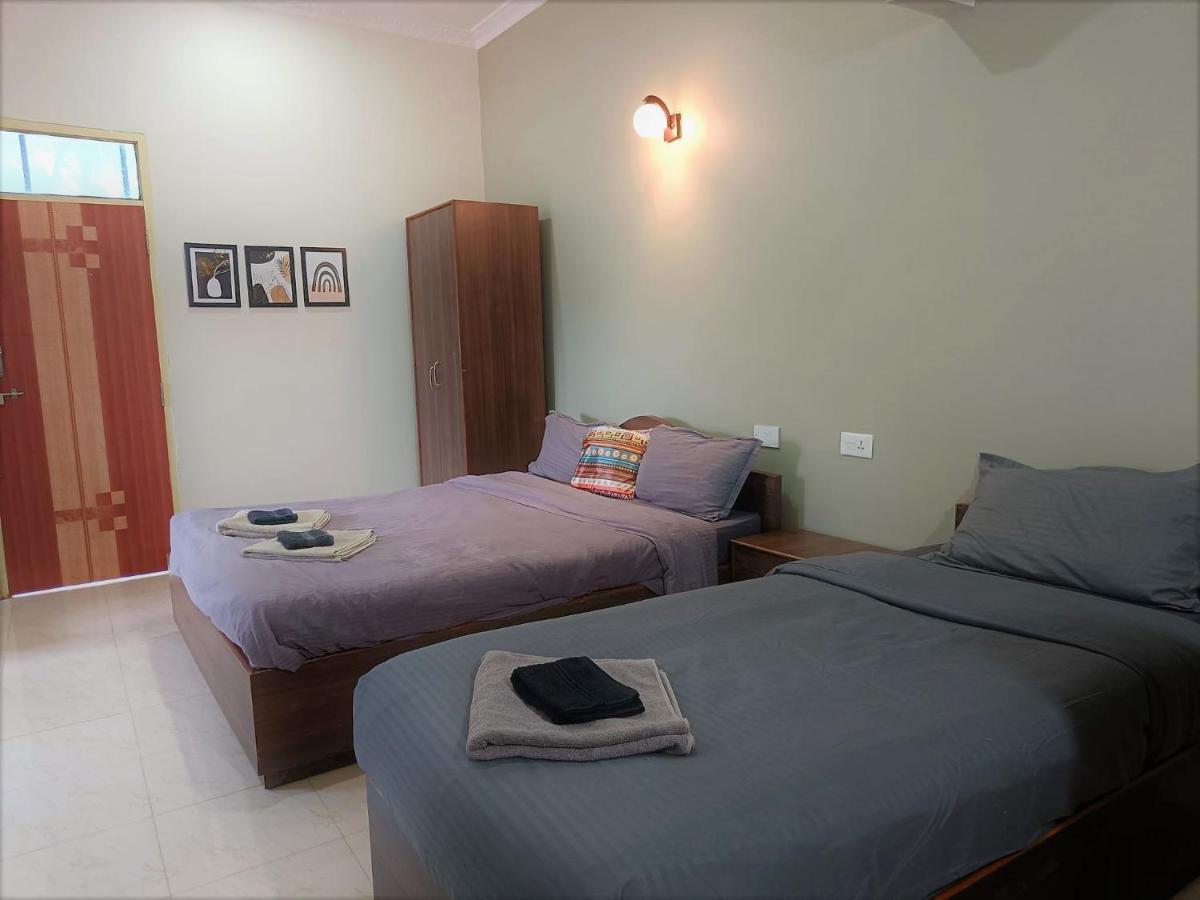 Kanvas Suites - Sun N Moon Palolem Buitenkant foto