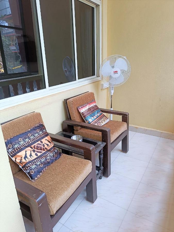 Kanvas Suites - Sun N Moon Palolem Buitenkant foto