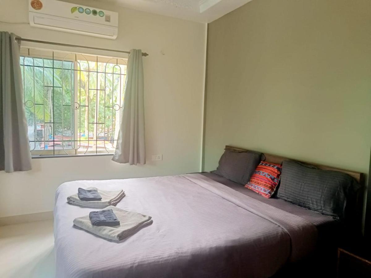 Kanvas Suites - Sun N Moon Palolem Buitenkant foto