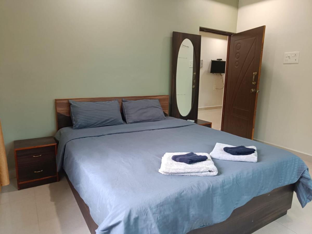 Kanvas Suites - Sun N Moon Palolem Buitenkant foto