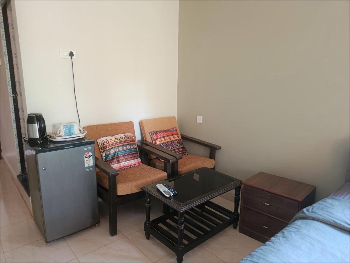 Kanvas Suites - Sun N Moon Palolem Buitenkant foto