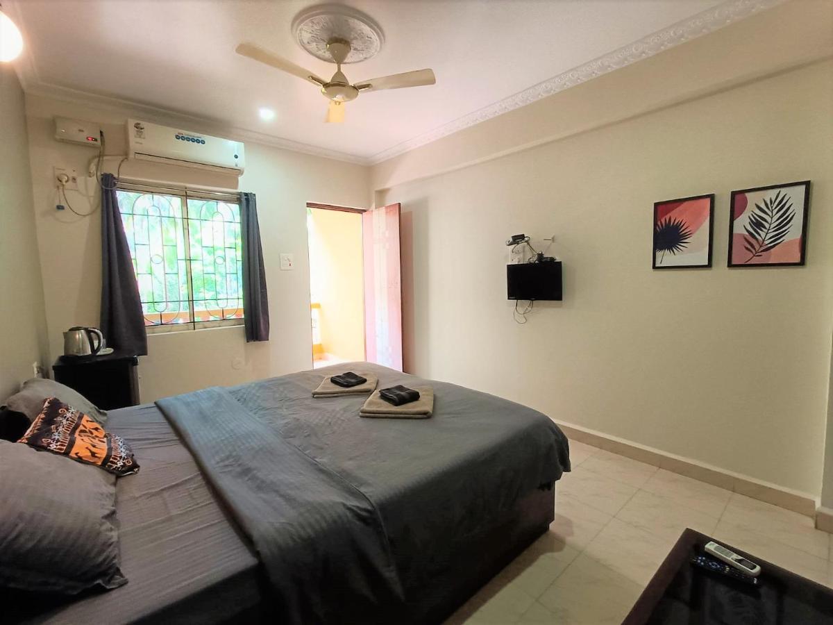 Kanvas Suites - Sun N Moon Palolem Buitenkant foto