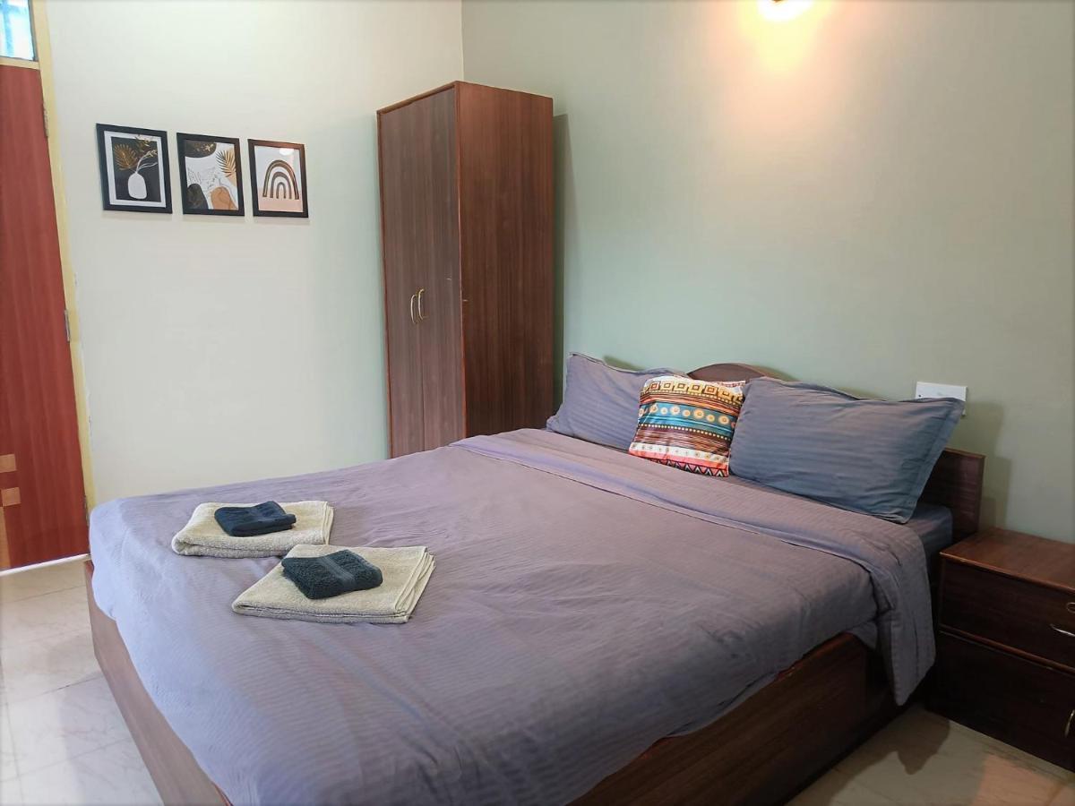 Kanvas Suites - Sun N Moon Palolem Buitenkant foto