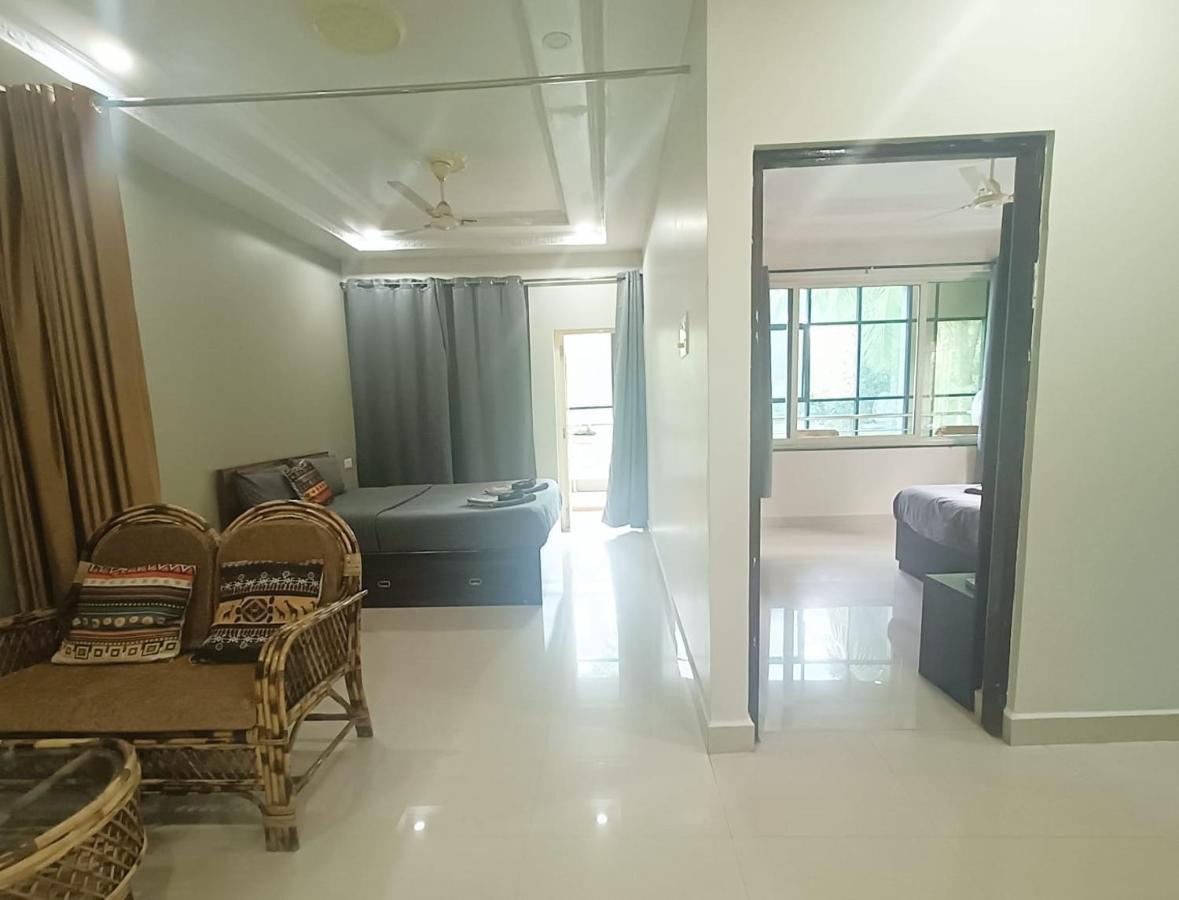 Kanvas Suites - Sun N Moon Palolem Buitenkant foto