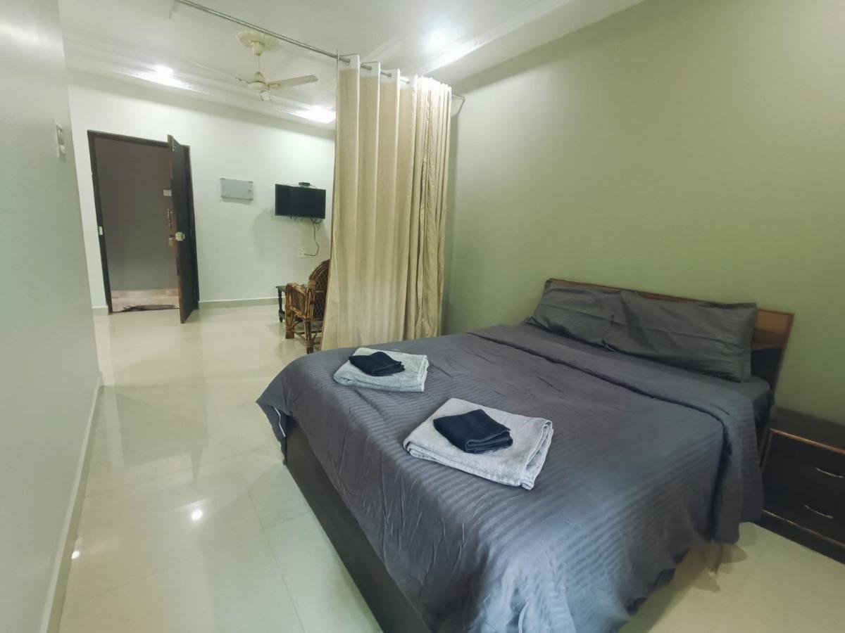 Kanvas Suites - Sun N Moon Palolem Buitenkant foto