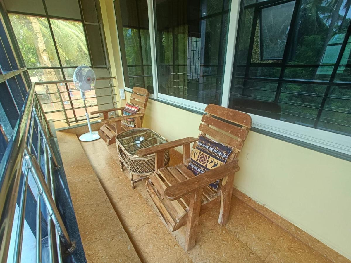 Kanvas Suites - Sun N Moon Palolem Buitenkant foto