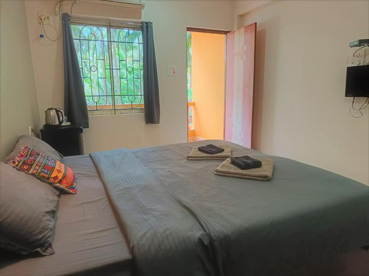 Kanvas Suites - Sun N Moon Palolem Buitenkant foto