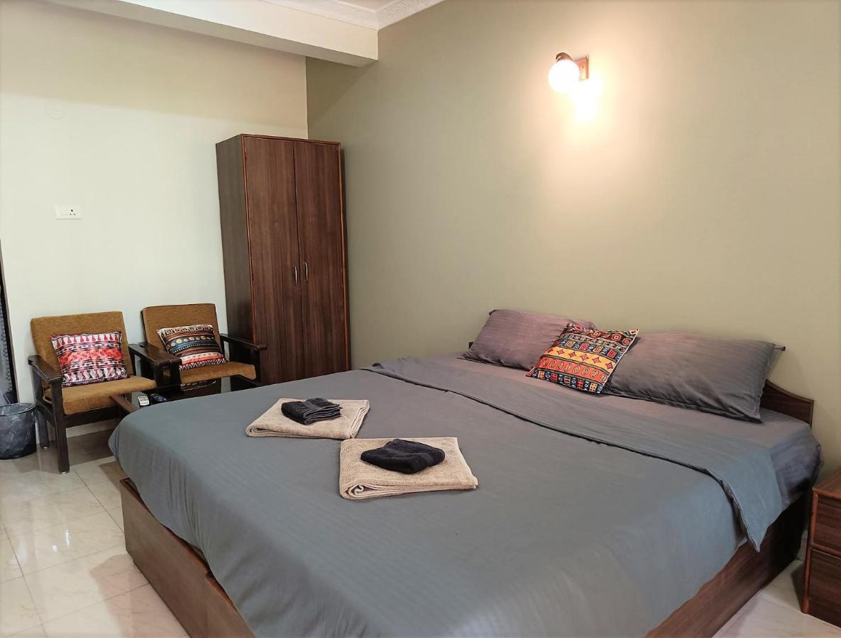Kanvas Suites - Sun N Moon Palolem Buitenkant foto