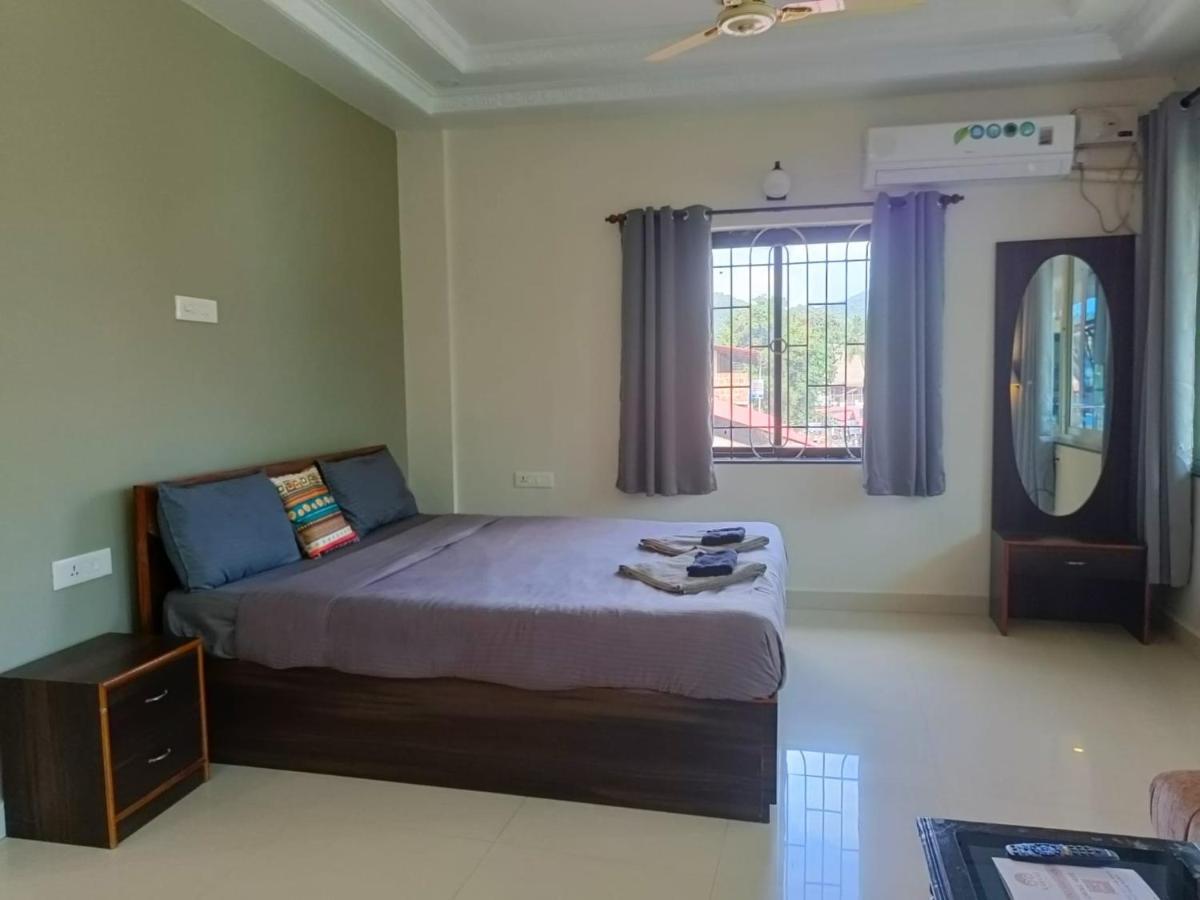Kanvas Suites - Sun N Moon Palolem Buitenkant foto