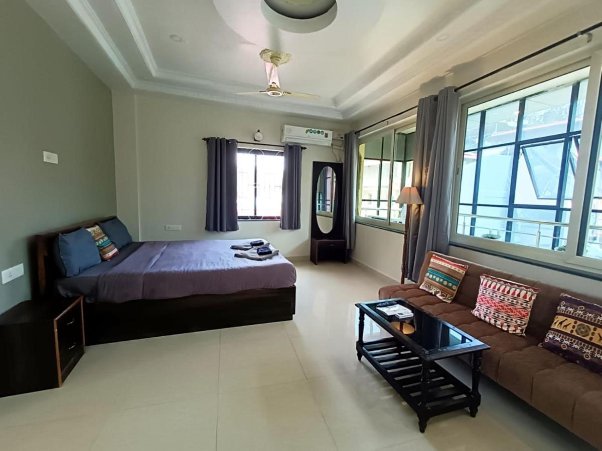 Kanvas Suites - Sun N Moon Palolem Buitenkant foto