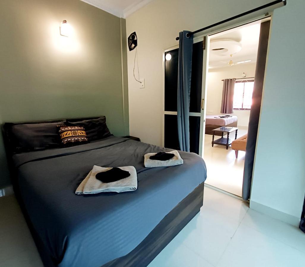 Kanvas Suites - Sun N Moon Palolem Buitenkant foto