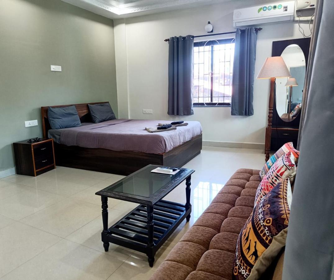Kanvas Suites - Sun N Moon Palolem Buitenkant foto