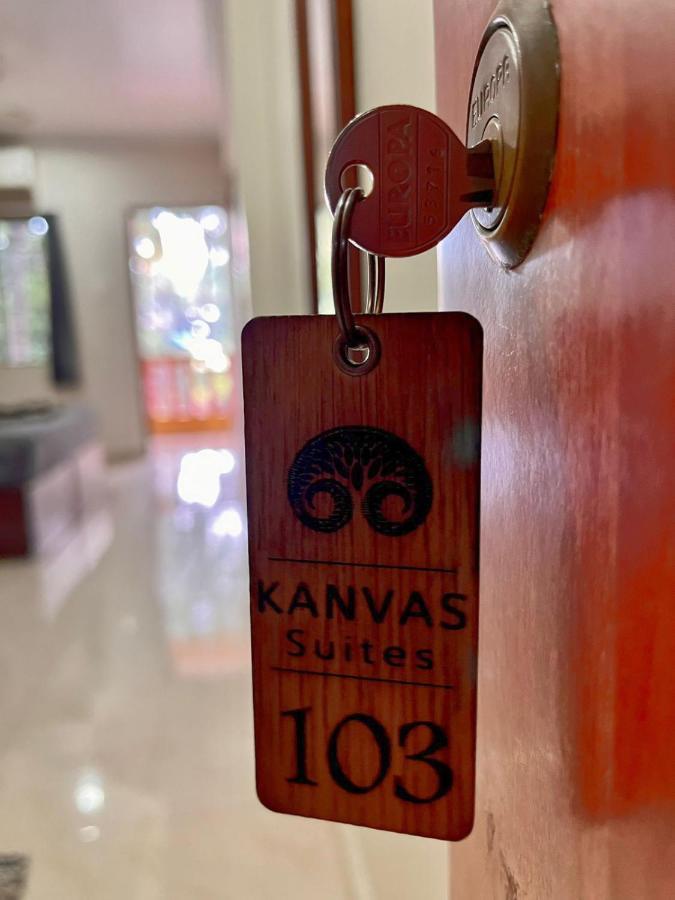 Kanvas Suites - Sun N Moon Palolem Buitenkant foto