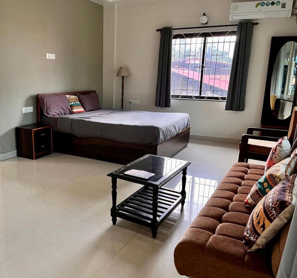 Kanvas Suites - Sun N Moon Palolem Buitenkant foto