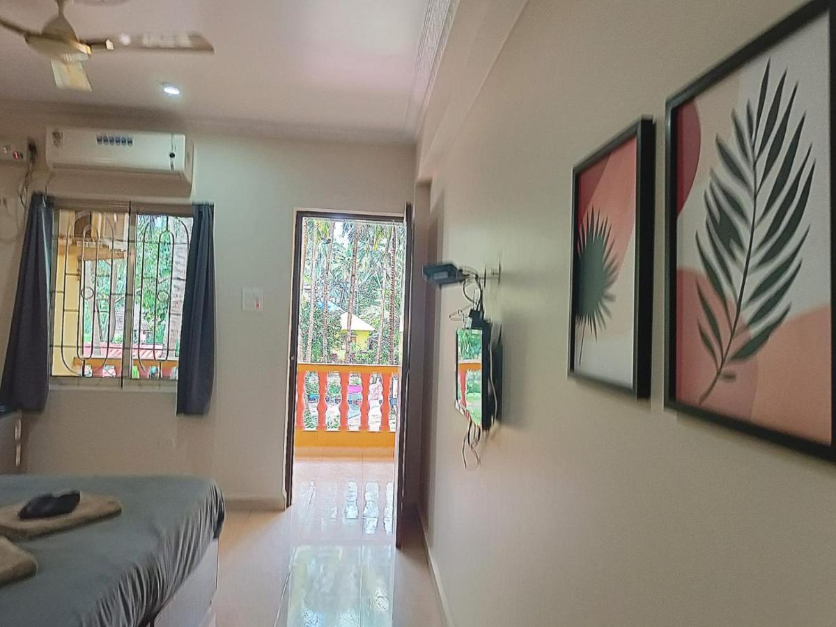 Kanvas Suites - Sun N Moon Palolem Buitenkant foto