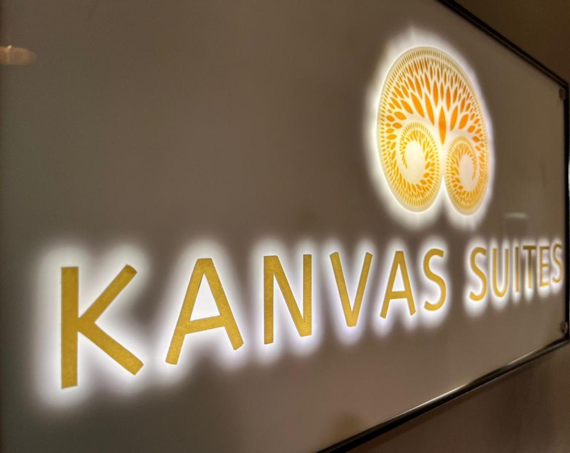 Kanvas Suites - Sun N Moon Palolem Buitenkant foto