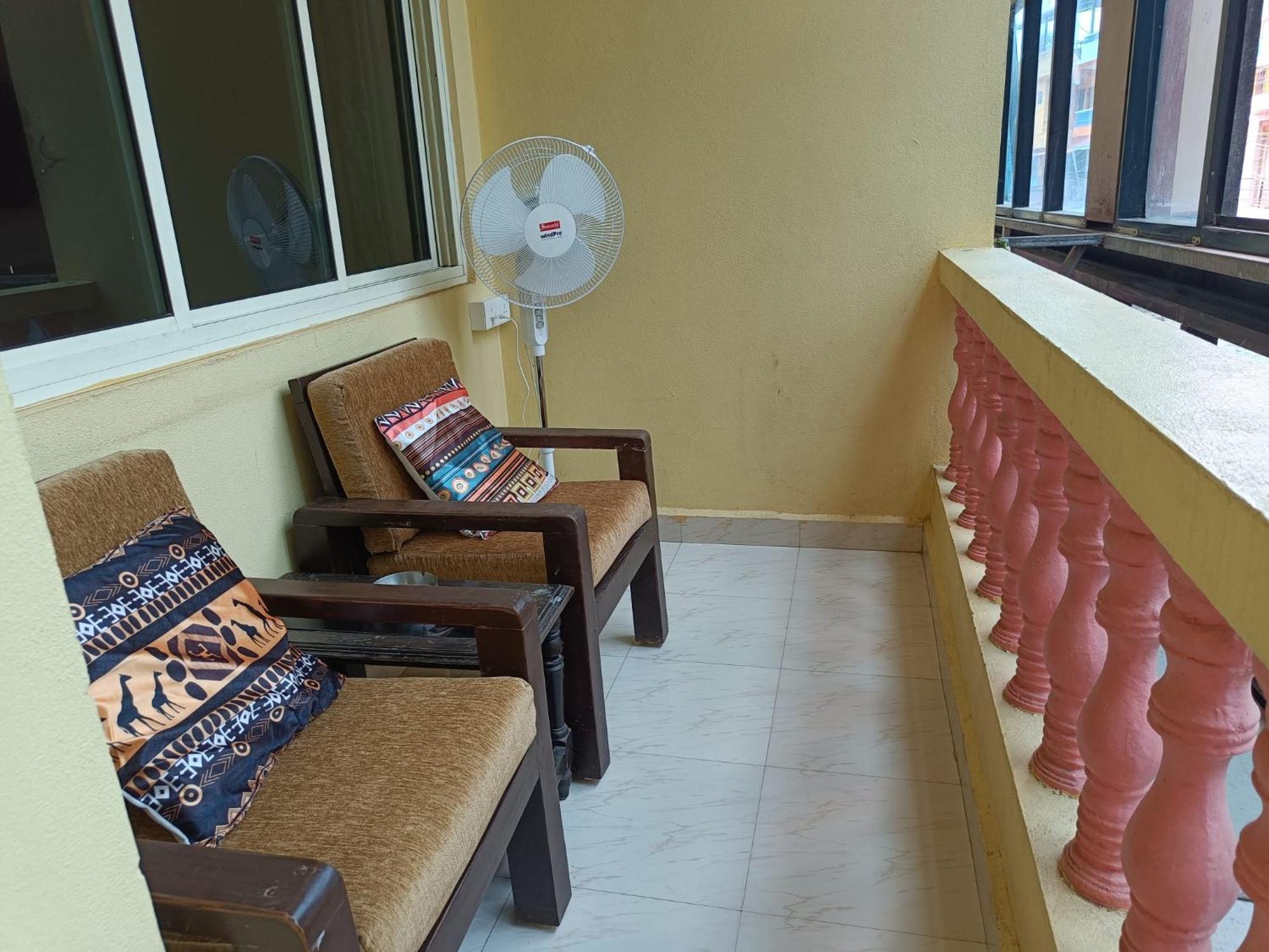 Kanvas Suites - Sun N Moon Palolem Kamer foto